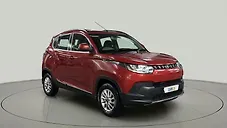 Used Mahindra KUV100 K6 6 STR [2016-2017] in Mumbai