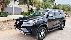 Used Toyota Fortuner 2.7 4x2 MT [2016-2020] in Hyderabad