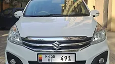 Used Maruti Suzuki Ertiga VDI SHVS in Nashik