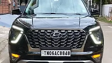 Used Hyundai Alcazar Signature (O) 7 Seater 1.5 Diesel AT in Chennai