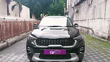 Used Kia Sonet HTX 1.0 DCT in Mumbai