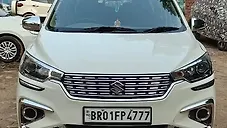 Used Maruti Suzuki Ertiga VXi (O) CNG [2022-2023] in Patna
