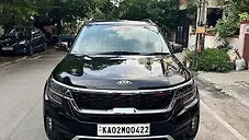 Used Kia Seltos GTX Plus 1.4 DCT in Bangalore