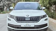 Used Skoda Kodiaq Style 2.0 TDI 4x4 AT in Hyderabad