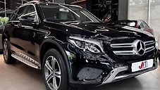 Used Mercedes-Benz GLC 220 d Progressive in Ahmedabad