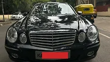Used Mercedes-Benz E-Class 220 CDI AT in Bangalore