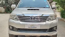 Used Toyota Fortuner 3.0 4x2 AT in Hyderabad