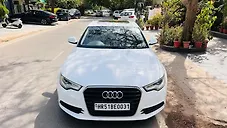 Used Audi A6 2.0 TDI Premium Plus in Gurgaon