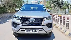 Used Toyota Fortuner 4X2 AT 2.7 Petrol in Gurgaon