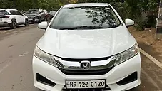 Used Honda City SV Diesel in Gurgaon