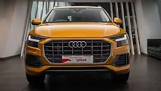 Used Audi Q8 Celebration in Chennai
