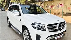 Used Mercedes-Benz GLS 350 d in Mumbai