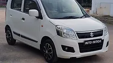 Used Maruti Suzuki Wagon R VXi 1.0 [2019-2019] in Thiruvananthapuram