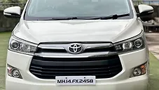 Used Toyota Innova Crysta 2.4 VX 8 STR [2016-2020] in Mumbai