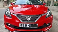 Used Maruti Suzuki Baleno RS 1.0 in Jalandhar