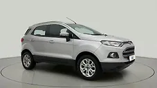 Used Ford EcoSport Titanium 1.5L TDCi in Ahmedabad