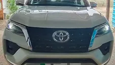 Used Toyota Fortuner 4X2 MT 2.8 Diesel in Hyderabad