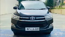 Used Toyota Innova Crysta 2.4 G 8 STR [2016-2017] in Pune