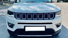 Used Jeep Compass Limited (O) 1.4 Petrol AT [2017-2020] in Delhi