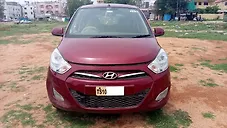 Used Hyundai i10 Sportz 1.2 Kappa2 in Hyderabad