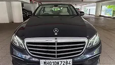 Used Mercedes-Benz E-Class E 220d Exclusive in Mumbai
