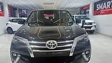 Used Toyota Fortuner 2.8 4x2 AT [2016-2020] in Kanpur