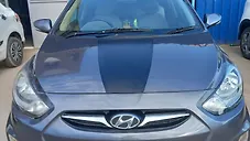 Used Hyundai Verna Fluidic 1.4 CRDi in Patna
