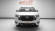 Used Toyota Innova Crysta ZX 2.4 7 STR in Hyderabad