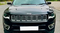 Used Jeep Compass Limited (O) 1.4 Petrol AT [2017-2020] in Delhi