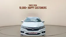 Used Honda City 4th Generation V CVT Petrol [2017-2019] in Mumbai