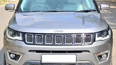Used Jeep Compass Limited (O) 1.4 Petrol AT [2017-2020] in Delhi