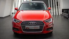 Used Audi A3 35 TDI Premium Plus + Sunroof in Chennai