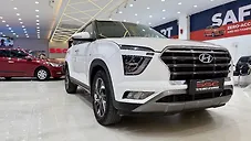 Used Hyundai Creta SX (O) 1.5 Diesel Automatic in Kanpur
