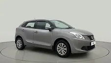 Used Maruti Suzuki Baleno Delta 1.2 in Bangalore
