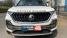Used MG Hector Sharp 1.5 Petrol CVT in Mumbai