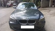 Used BMW 5 Series 525i Sedan in Chennai
