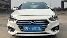 Used Hyundai Verna Fluidic 1.6 VTVT SX in Ghaziabad
