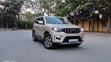 Used Mahindra Scorpio N Z8 Diesel AT 2WD 7 STR in Delhi