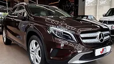 Used Mercedes-Benz GLA 200 Sport in Bangalore