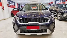 Used Kia Sonet HTK Plus 1.2 Petrol MT in Kanpur