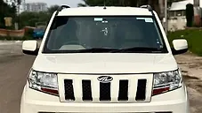 Used Mahindra TUV300 T8 mHAWK100 Dual Tone in Nashik
