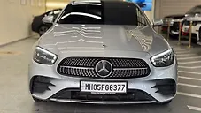 Used Mercedes-Benz E-Class E 200 in Delhi