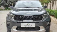 Used Kia Sonet HTX 1.5 AT in Hyderabad