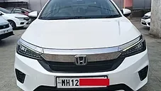 Used Honda City 4th Generation ZX CVT Petrol [2017-2019] in Pune