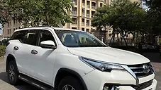 Used Toyota Fortuner 2.8 4x2 AT [2016-2020] in Thane