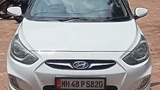 Used Hyundai Verna Fluidic 1.6 CRDi SX Opt AT in Mumbai