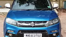 Used Maruti Suzuki Vitara Brezza ZDi Plus in Mumbai