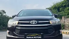 Used Toyota Innova Crysta 2.8 GX AT 7 STR [2016-2020] in Delhi