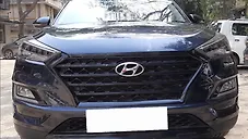 Used Hyundai Tucson GLS 4WD AT Diesel in Mumbai
