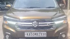 Used Maruti Suzuki XL6 Zeta AT Petrol in Bangalore